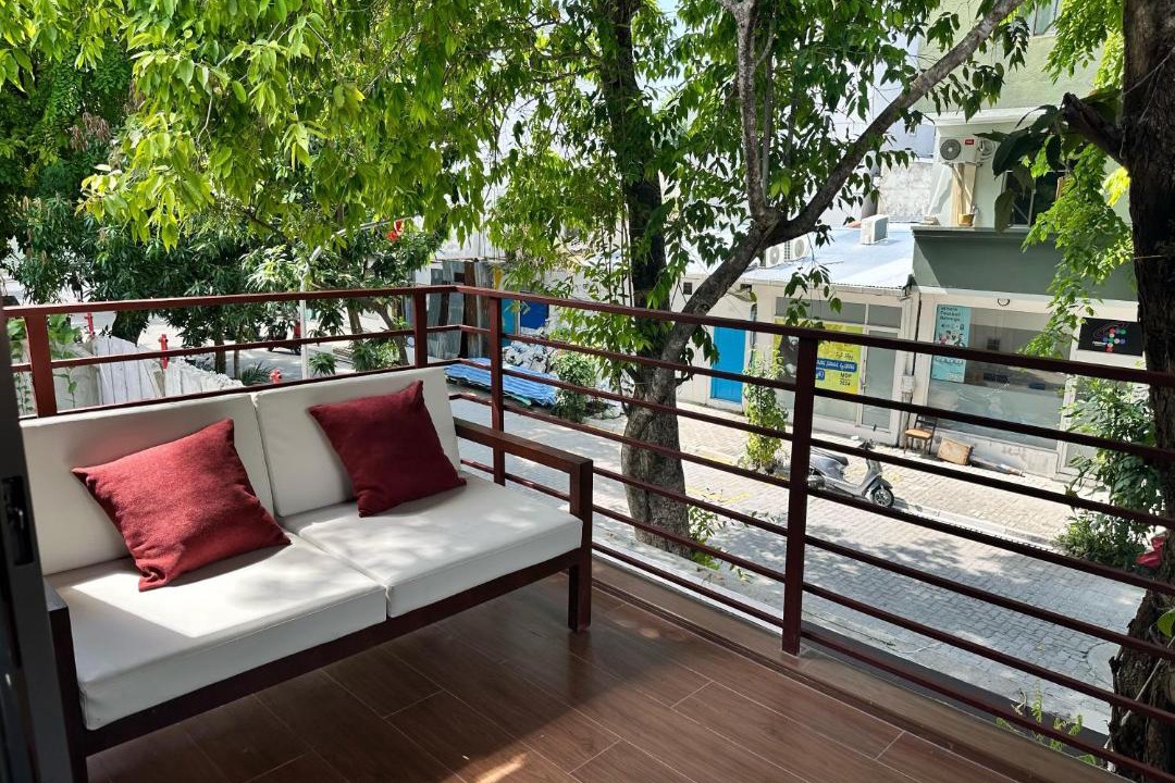 Photo of Patio Balcony in Vilimale