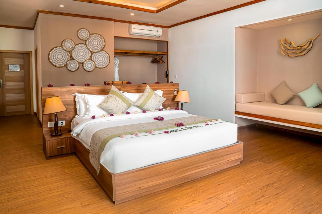 Photo of Bedroom in Kottefaru