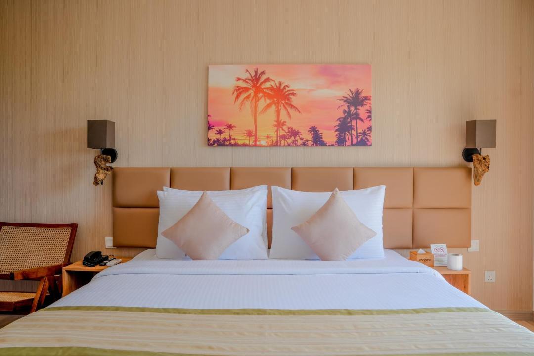 Photo of Bedroom in Himmafushi