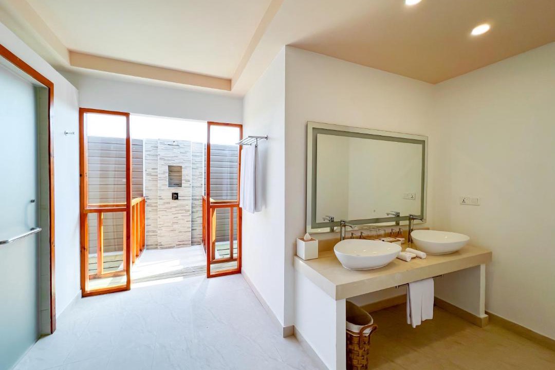Photo of Bathroom in Kottefaru