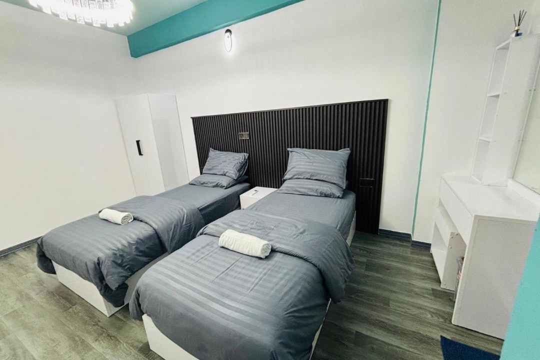 Photo of Bedroom in Male