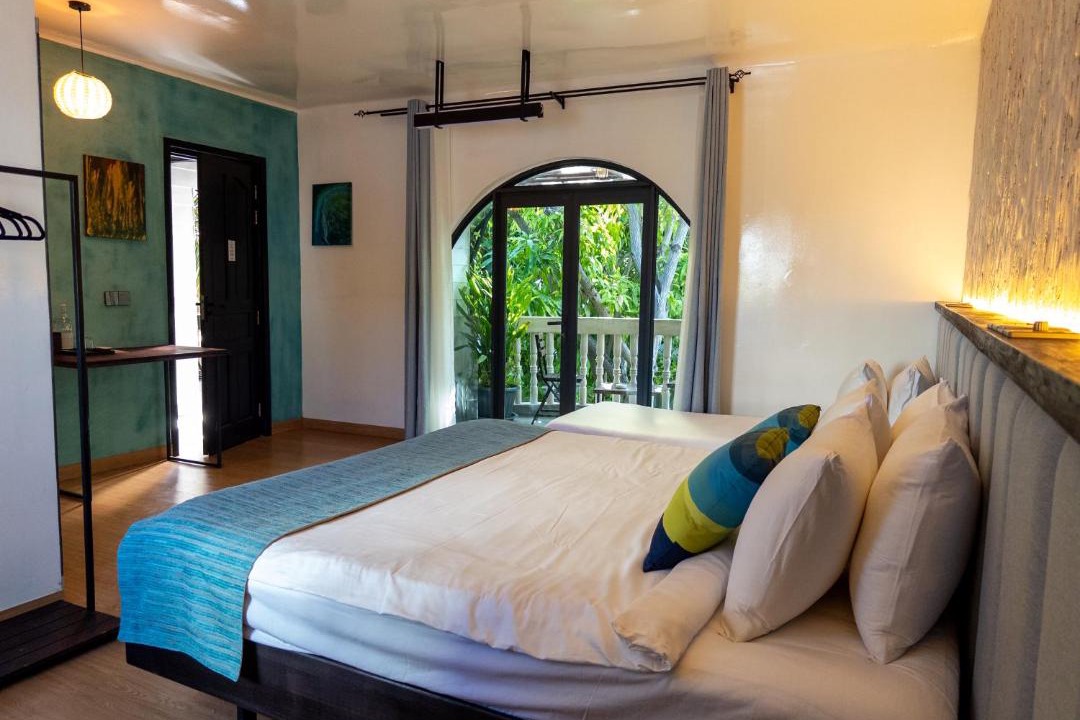 Photo of Bedroom in Maafushi