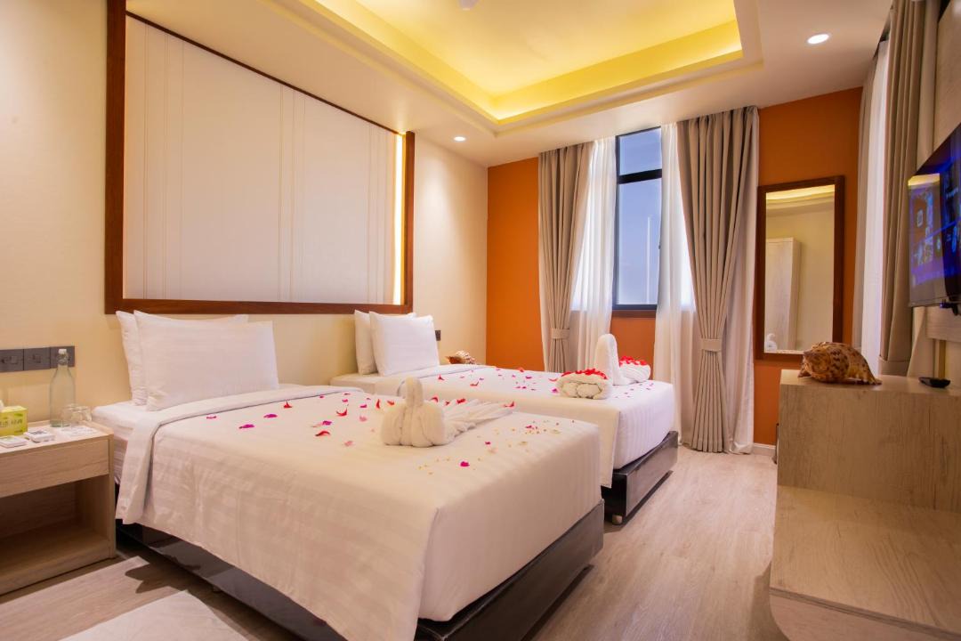 Photo of Bedroom in Maduvvari