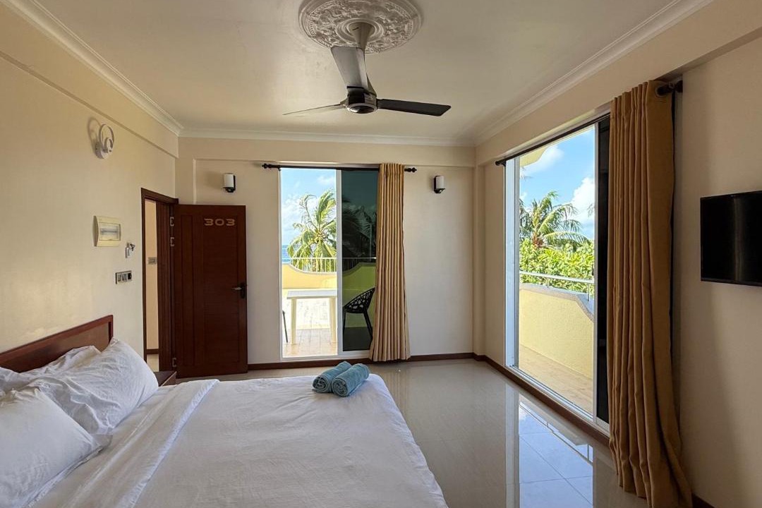 Photo of Bedroom in Himmafushi