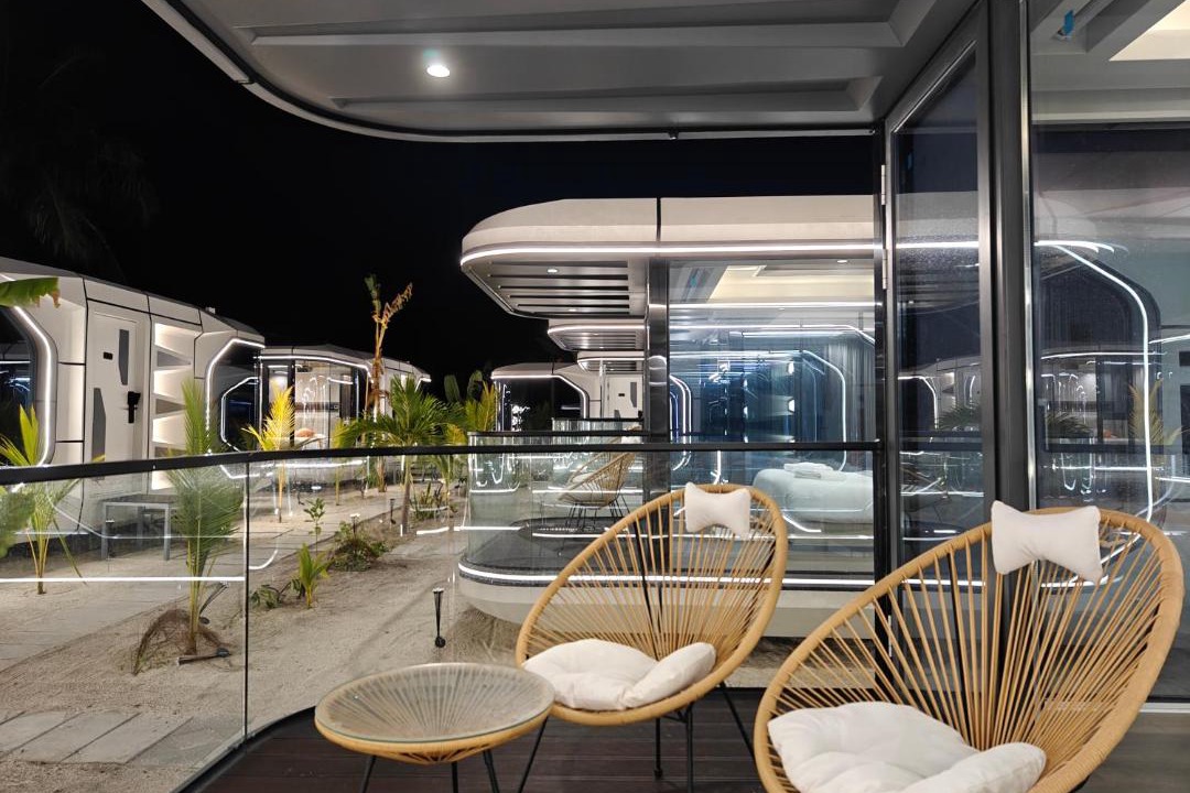 Photo of Patio Balcony in Thoddoo