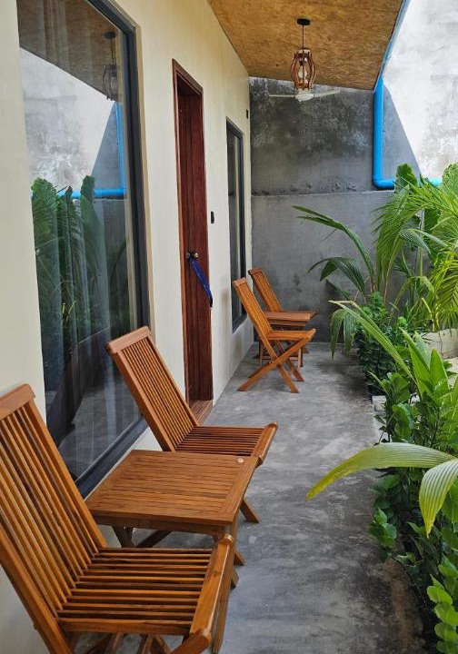 Photo of Patio Balcony in Maalhos