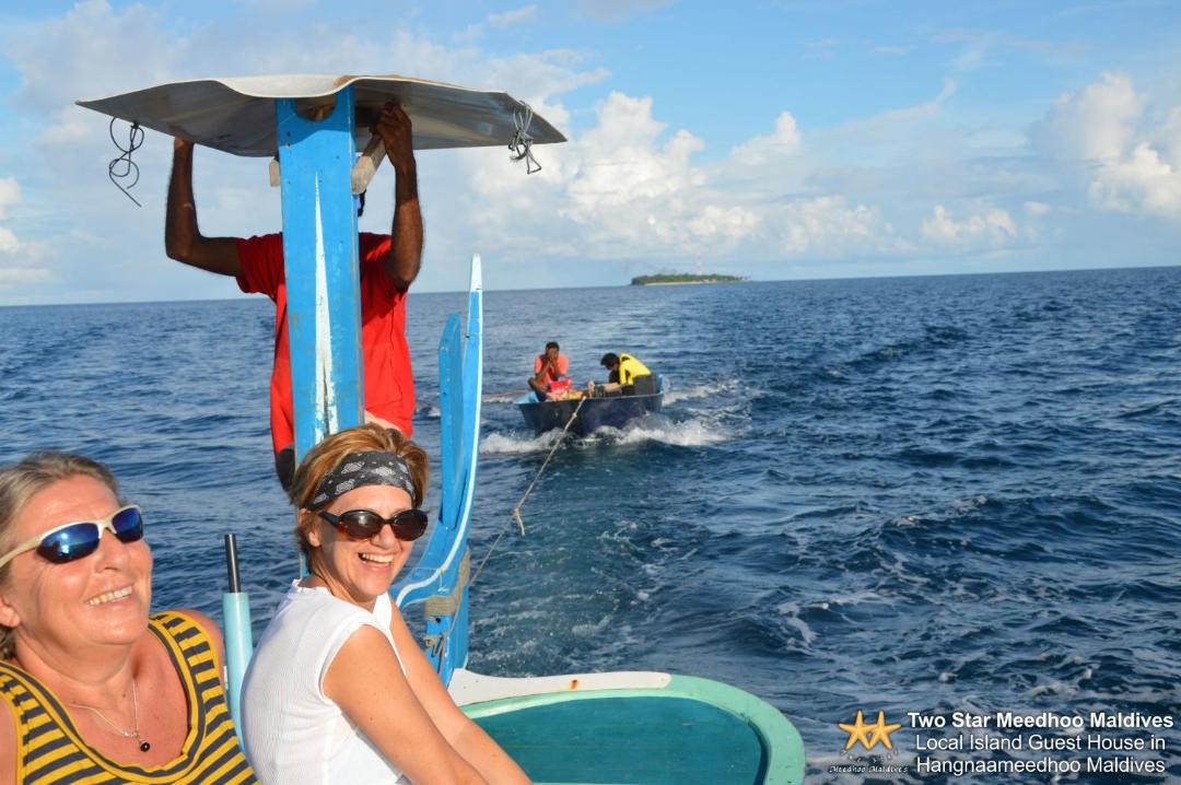 Photo of Human In Picture in Hangnaameedhoo