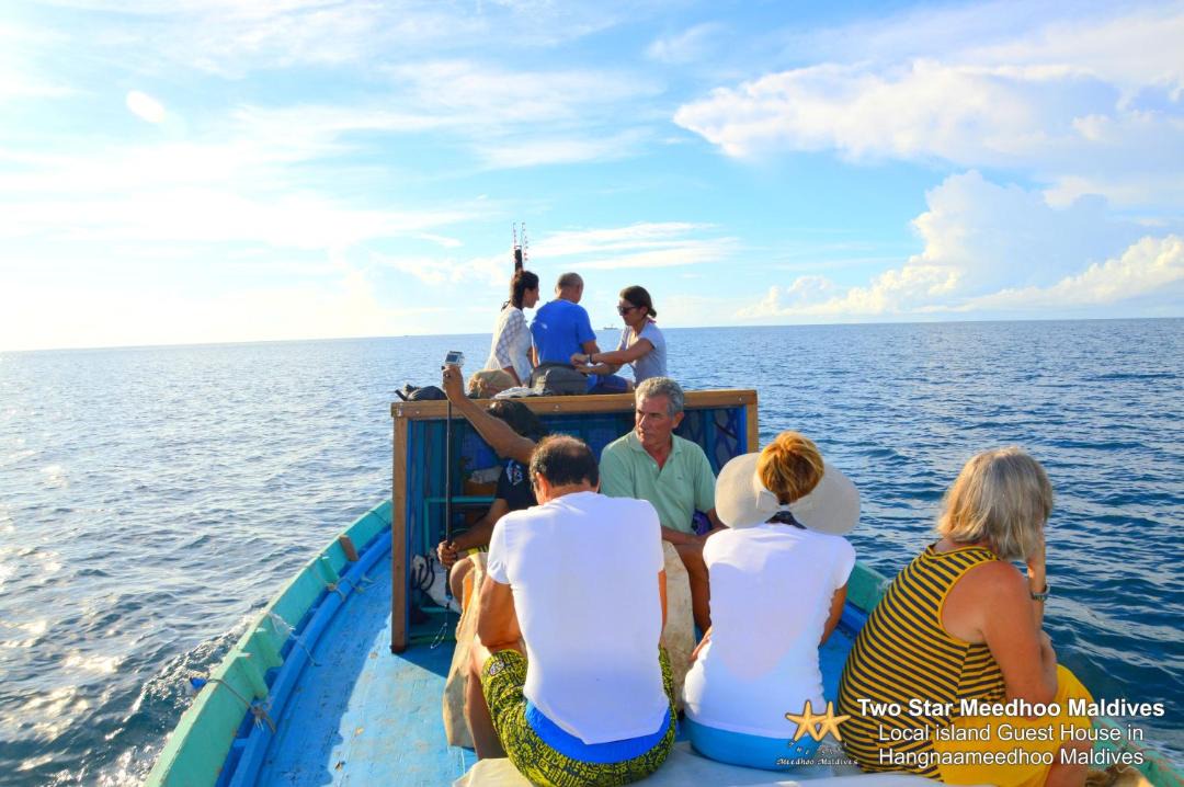 Photo of Human In Picture in Hangnaameedhoo