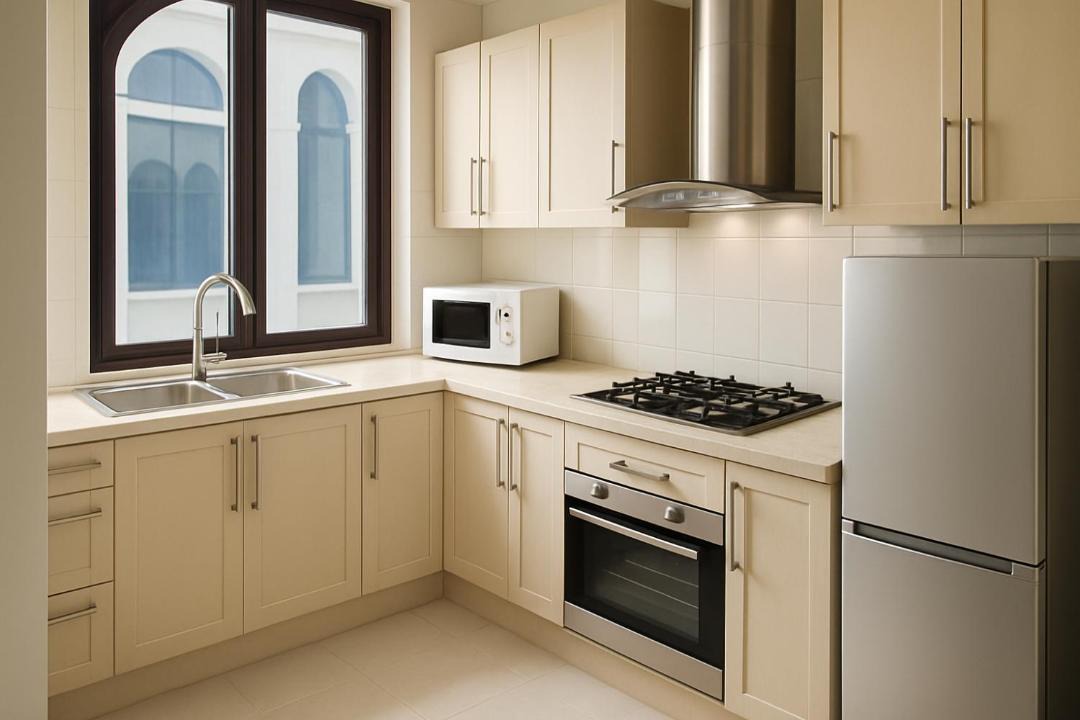 Photo of Kitchen in Male