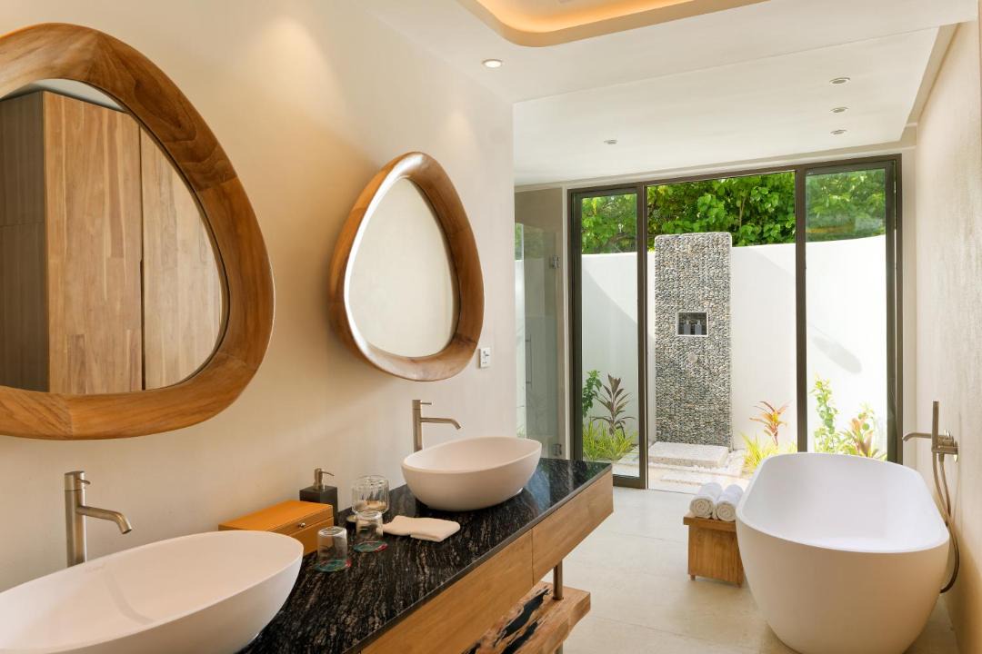 Photo of Bathroom in Lhaviyani Atoll