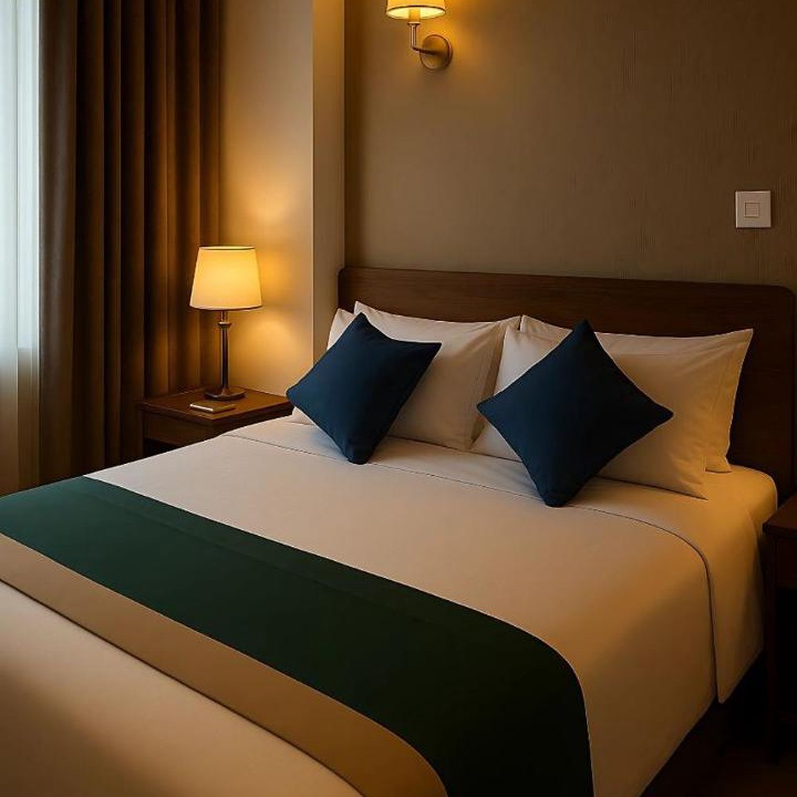 Photo of Bedroom in Male