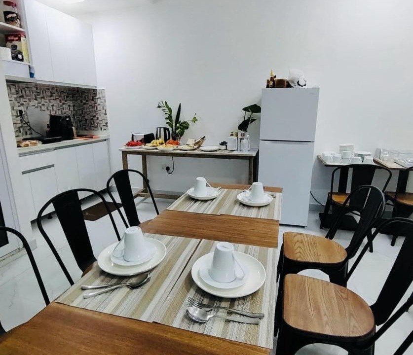 Photo of Kitchen in Male