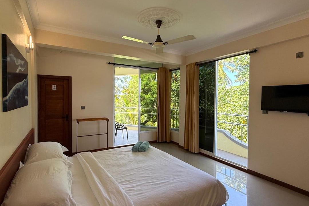 Photo of Bedroom in Himmafushi