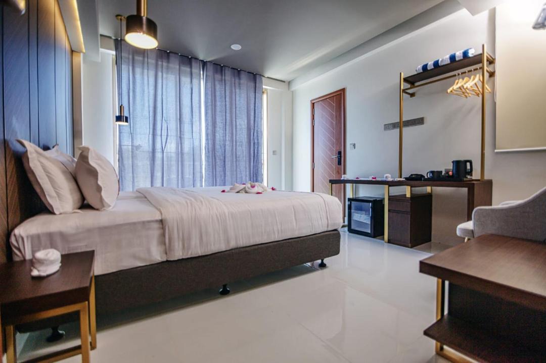 Photo of Bedroom in Mahaanaelhihuraa Island