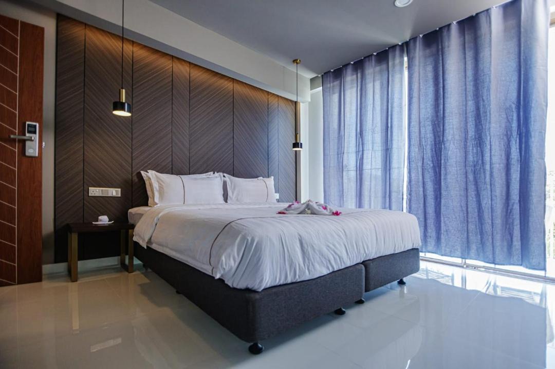 Photo of Bedroom in Mahaanaelhihuraa Island