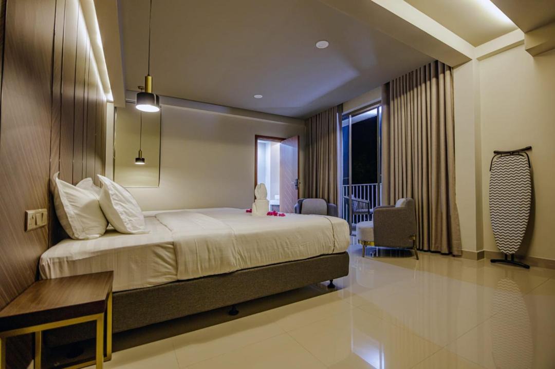 Photo of Bedroom in Mahaanaelhihuraa Island
