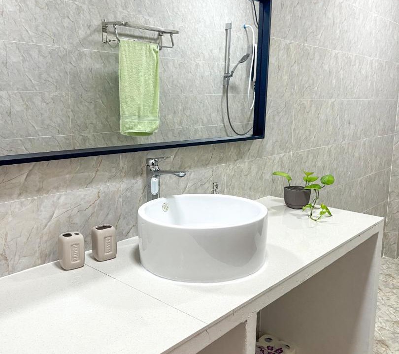 Photo of Bathroom in Thulusdhoo Island