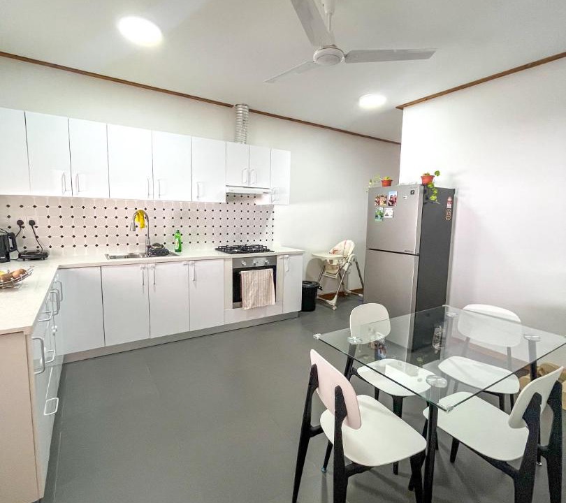 Photo of Kitchen in Thulusdhoo Island