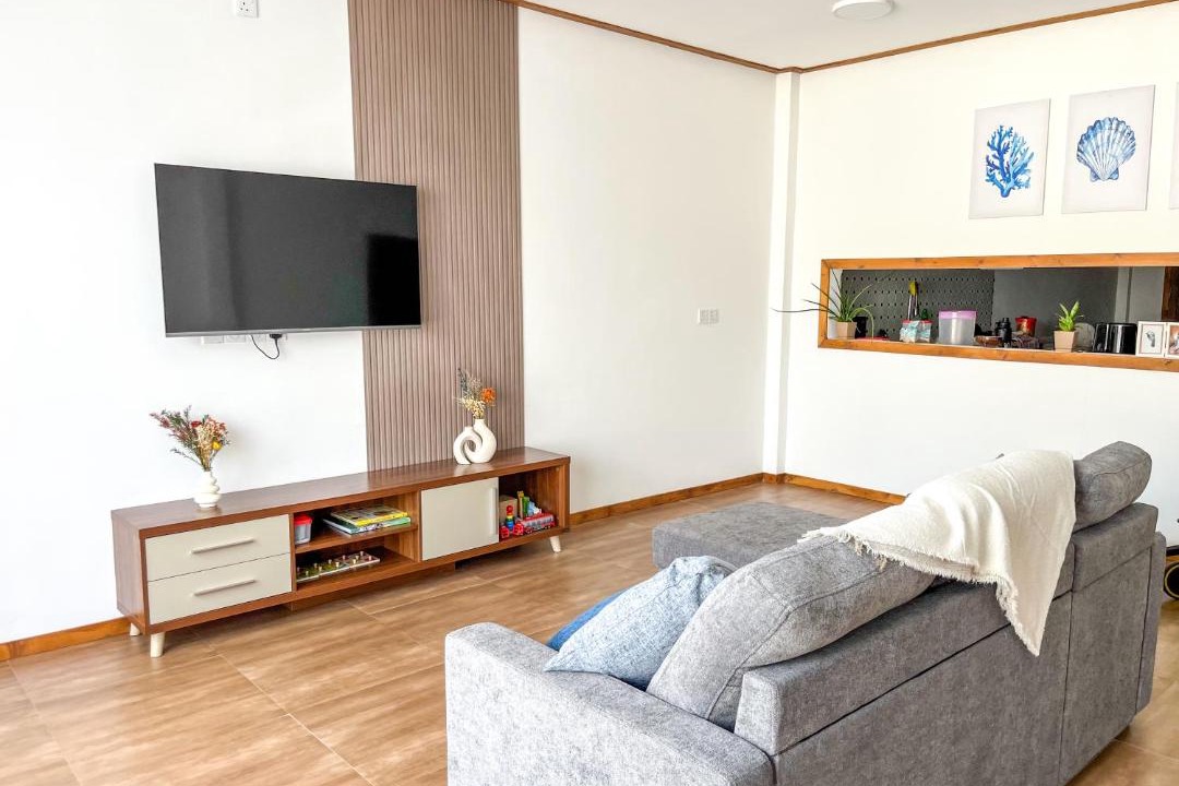Photo of Livingroom in Thulusdhoo Island