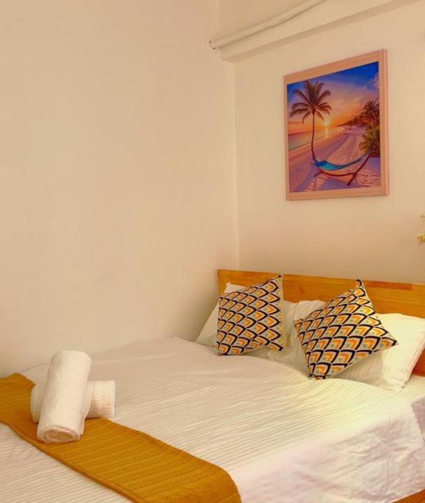 Photo of Bedroom in Farukolhufushi Island
