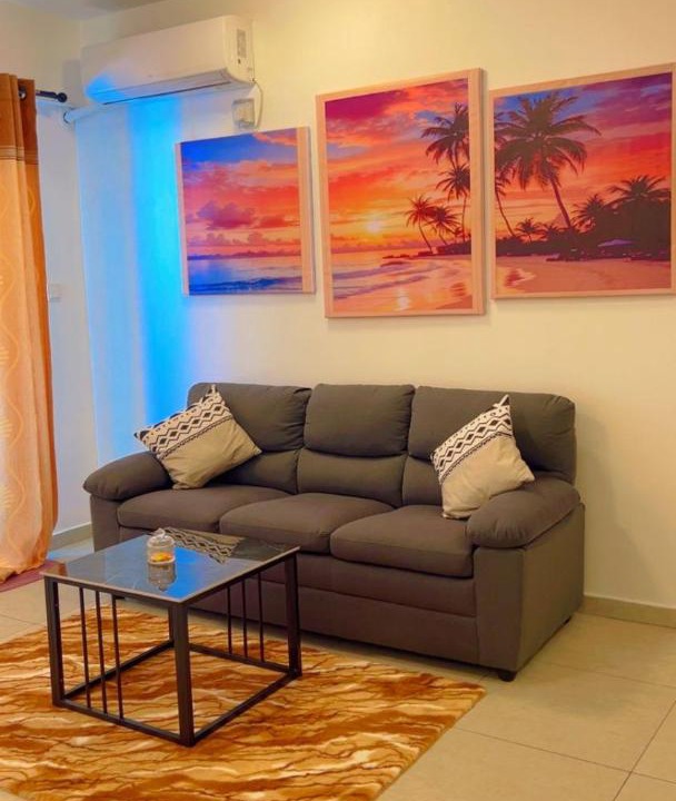 Photo of Livingroom in Farukolhufushi Island