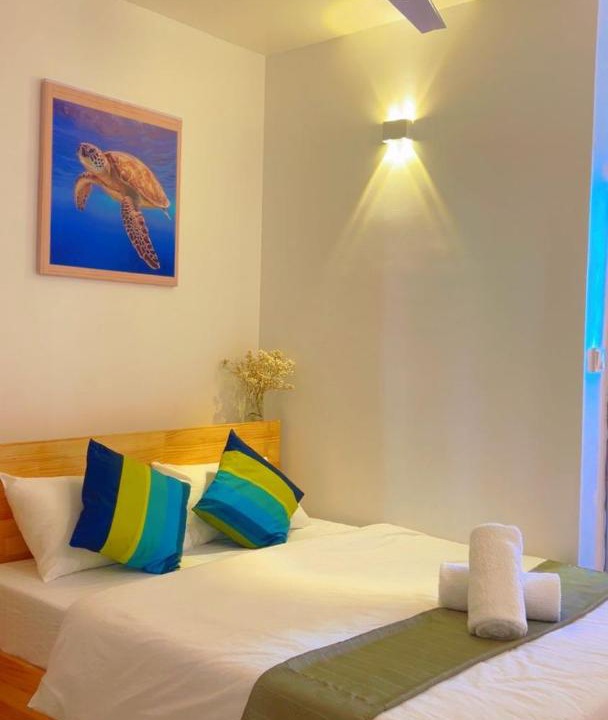 Photo of Bedroom in Farukolhufushi Island
