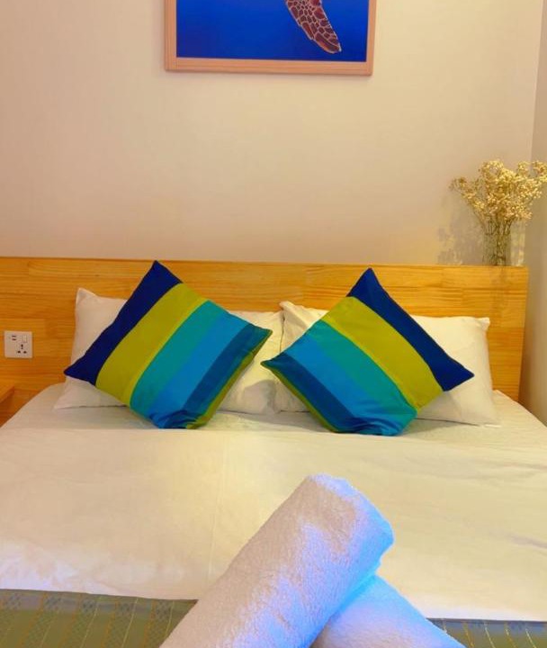 Photo of Bedroom in Farukolhufushi Island