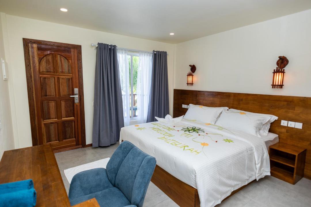 Photo of Bedroom in Dhigurah