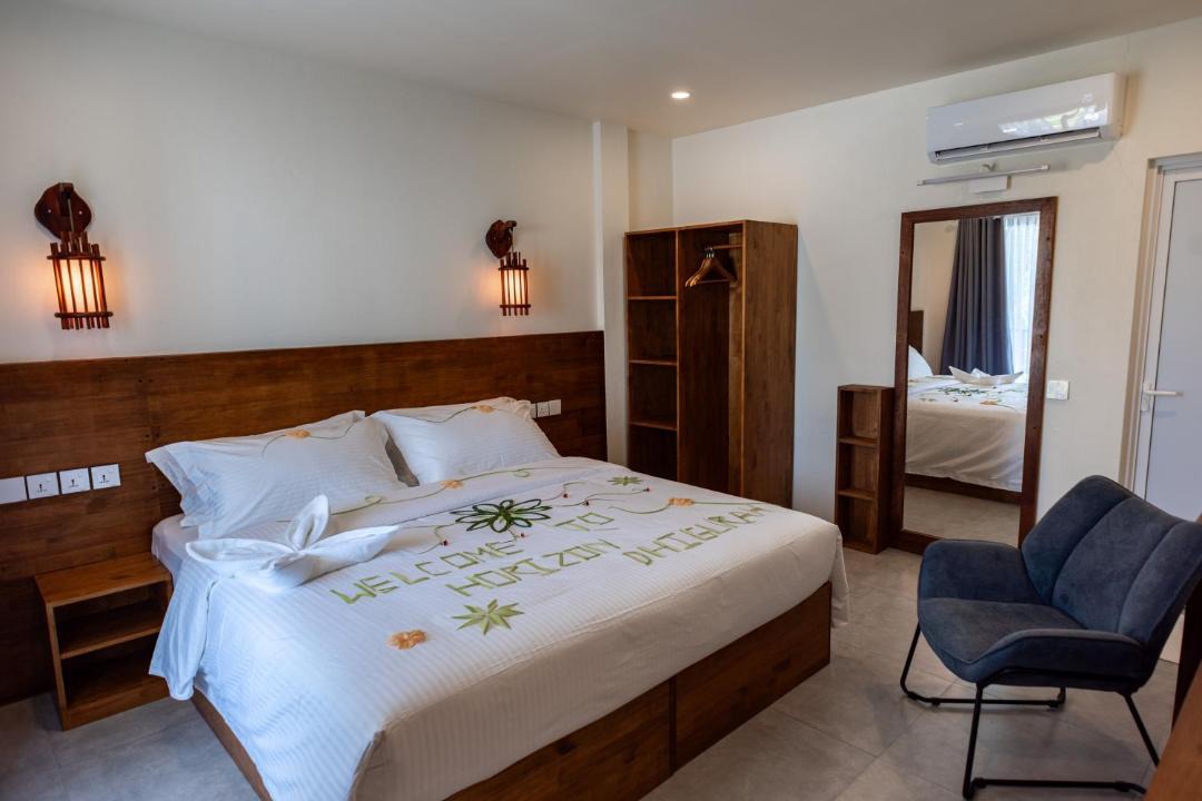 Photo of Bedroom in Dhigurah