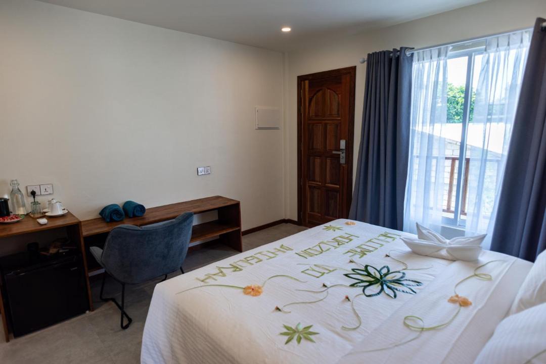 Photo of Bedroom in Dhigurah