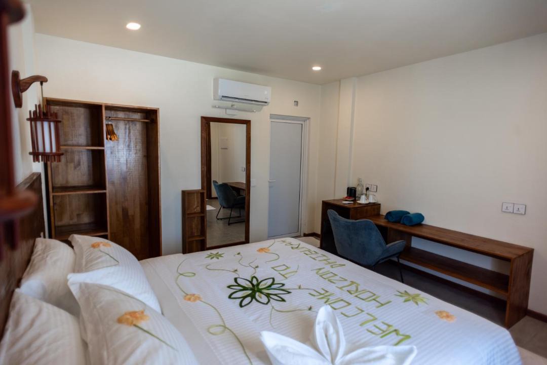 Photo of Bedroom in Dhigurah