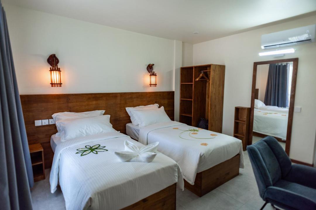 Photo of Bedroom in Dhigurah