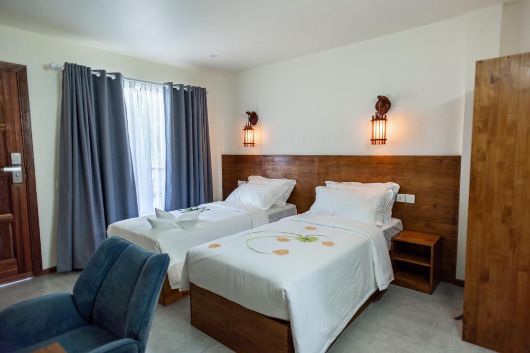 Photo of Bedroom in Dhigurah