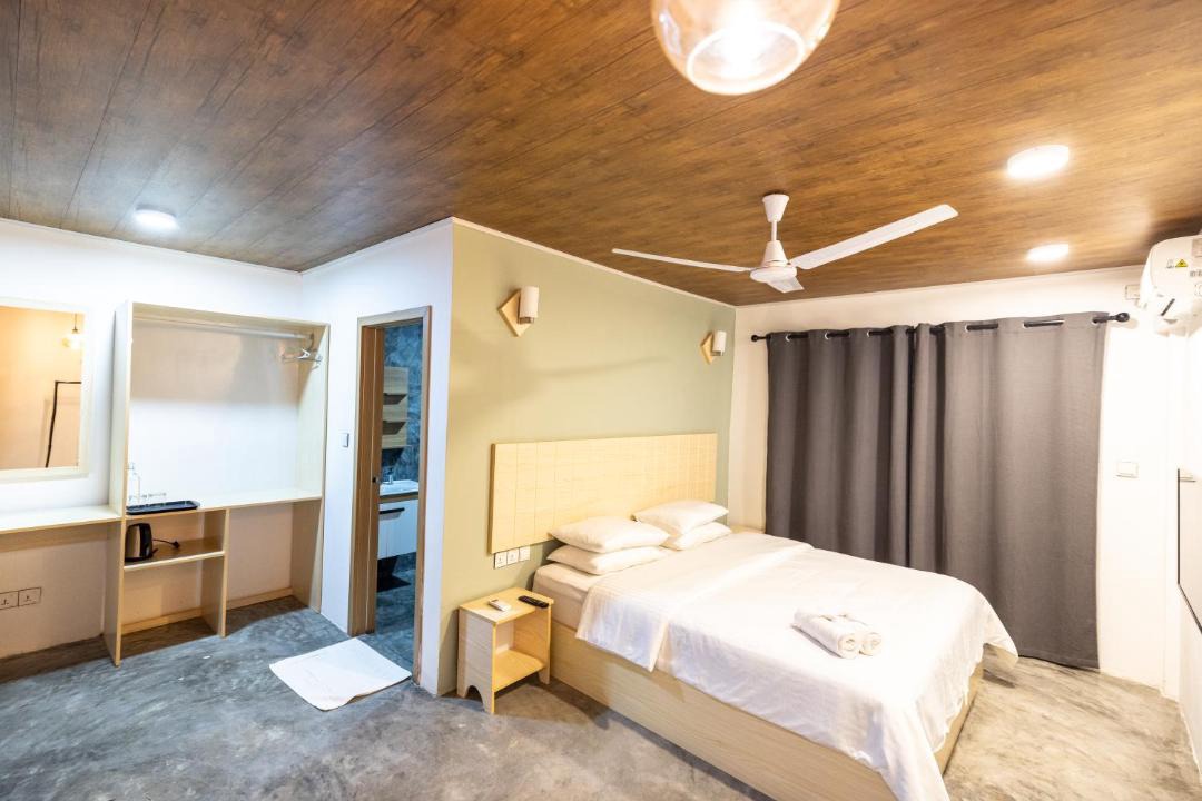 Photo of Bedroom in Thulusdhoo Island