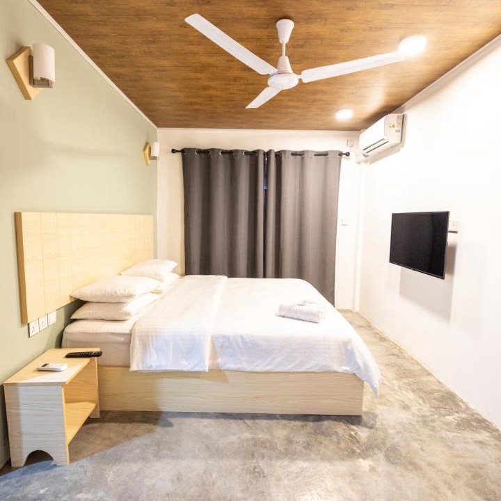 Photo of Bedroom in Thulusdhoo Island