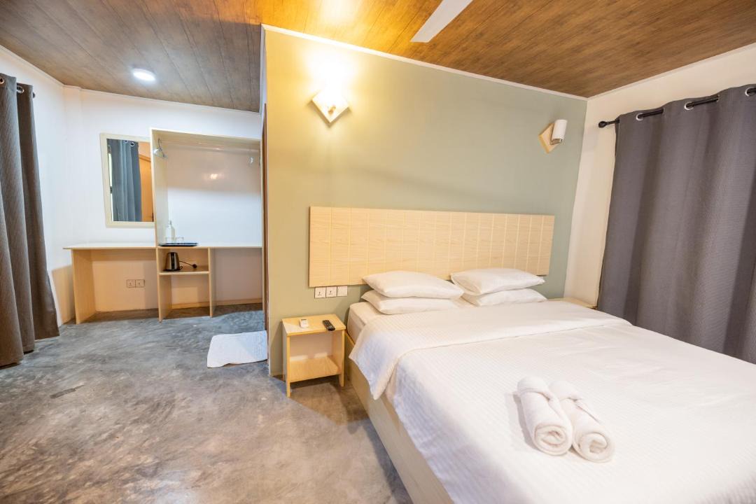 Photo of Bedroom in Thulusdhoo Island