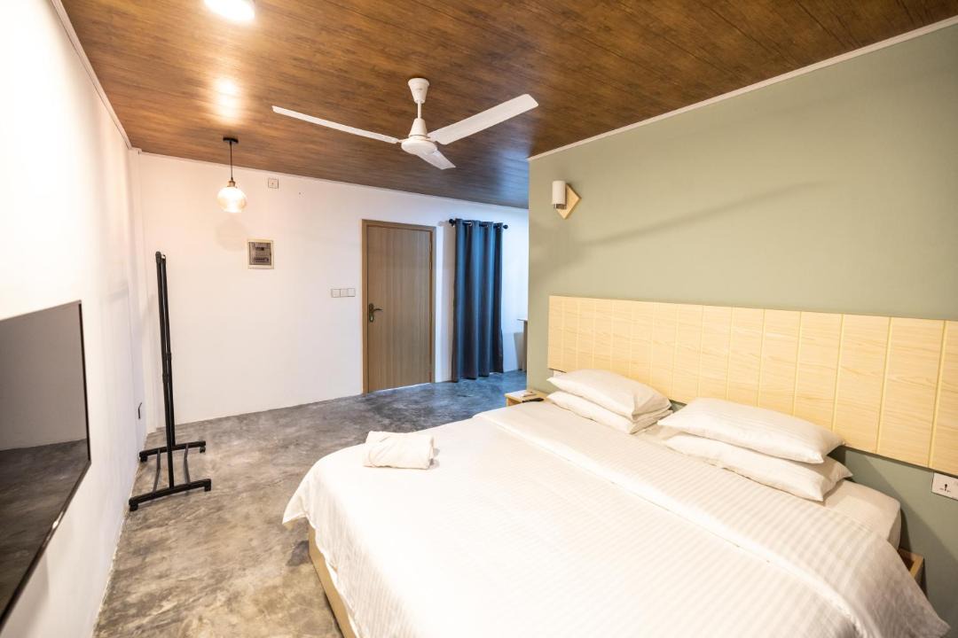 Photo of Bedroom in Thulusdhoo Island