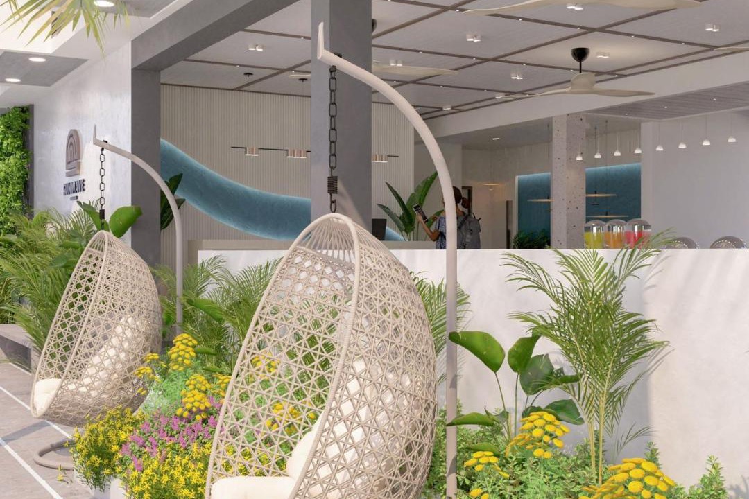 Photo of Patio Balcony in Dhigurah