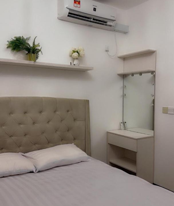 Photo of Bedroom in Farukolhufushi Island