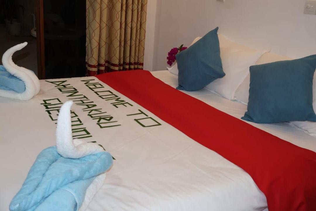 Photo of Bedroom in Dhidhdhoo