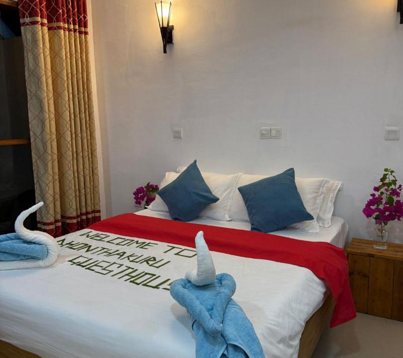Photo of Bedroom in Dhidhdhoo