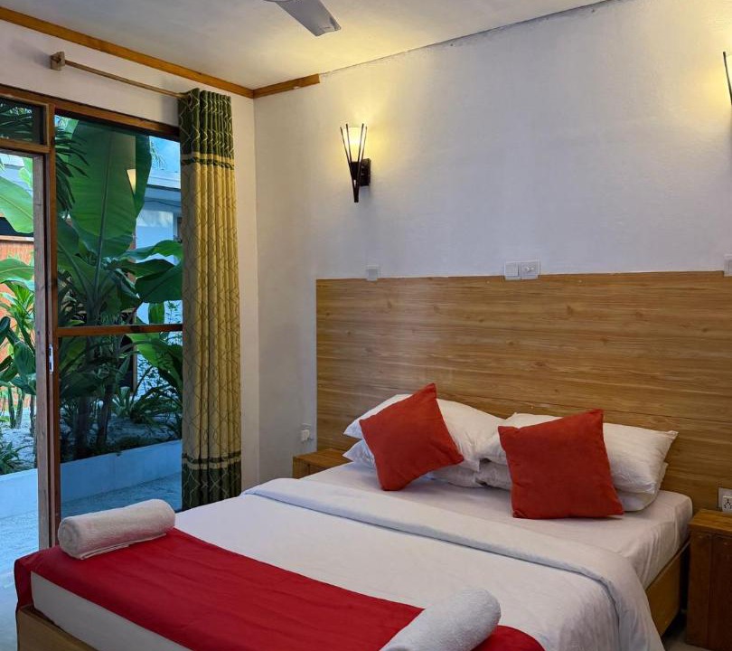 Photo of Bedroom in Dhidhdhoo