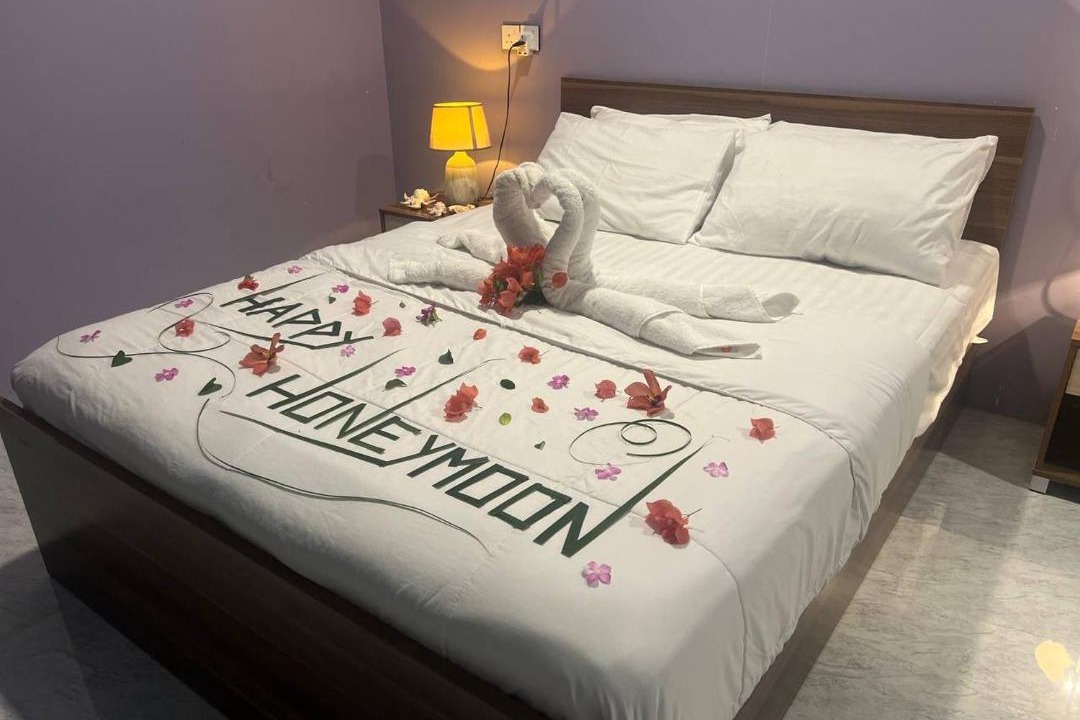 Photo of Bedroom in Dhonfanu