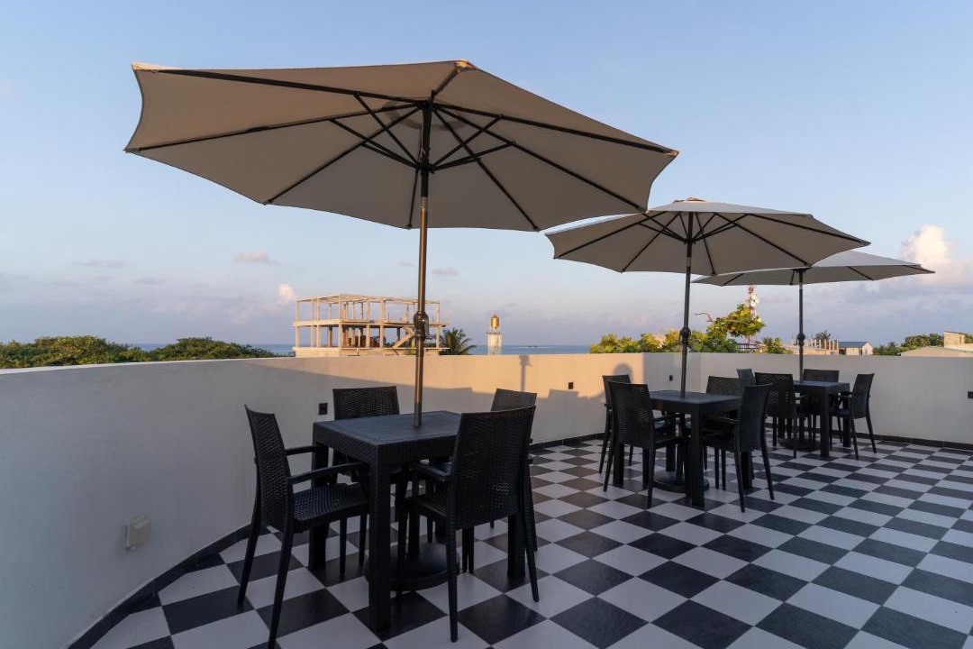 Photo of Patio Balcony in Ukulhas