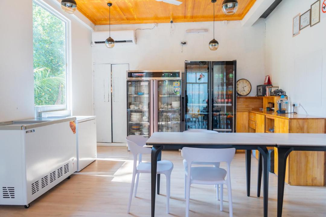 Photo of Kitchen in Fulidhoo