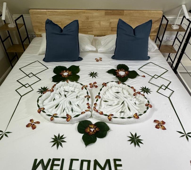 Photo of Bedroom in Thoddoo