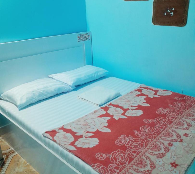Photo of Bedroom in Vaavu Atoll