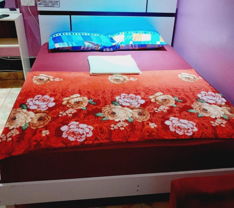 Photo of Bedroom in Vaavu Atoll