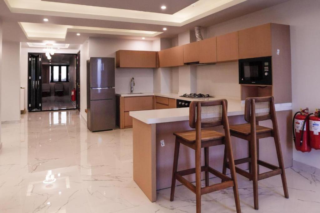 Photo of Kitchen in Fuvahmulah