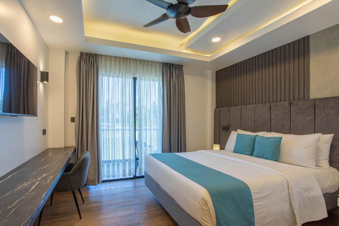 Photo of Bedroom in Dhigurah